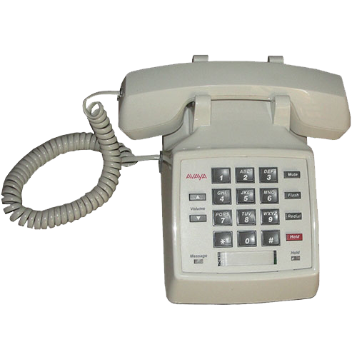 Avaya 2500 Analog Feature Desk Telephone