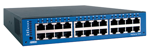 Adtran NetVanta 1534 28port Gig Ethernet Switch (1702590G1)
