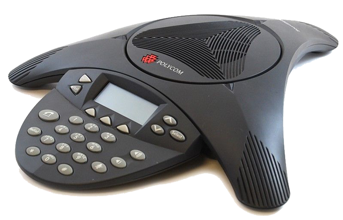Polycom SoundStation IP 4000 Conference Phone