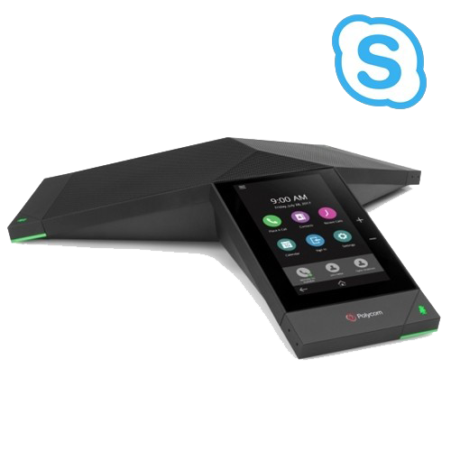 Polycom Trio 8500 Conference Phone - Skype for Business