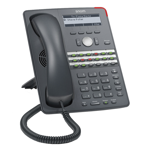 Snom 720 IP Phone (2794) New and refurb - Ghekko