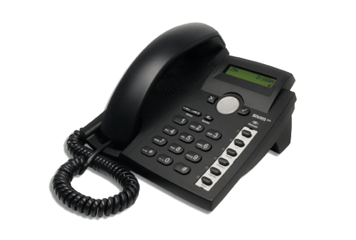 Snom 300 VoIP Phone (3037)