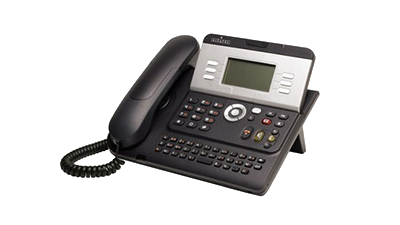 Alcatel 4028 IP Extended Edition VoIP Phone (3GV27060TB)