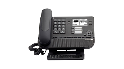 Alcatel 8028 Premium Deskphone (3MG27100WW)