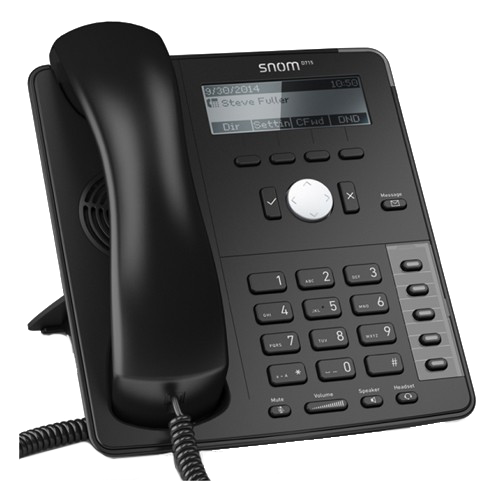 Snom D715 IP Phone (4039)