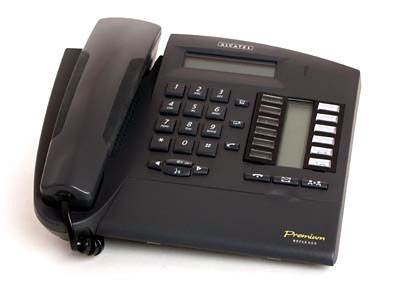 Alcatel 4020 Premium Reflex Digital Phone (3AK27098AEAB)