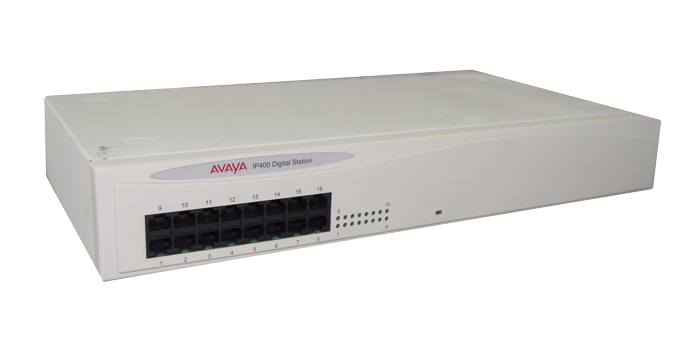 Avaya IP400 Digital Station 16 V2 (700359839)