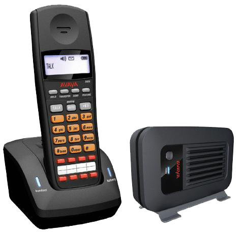 Avaya 3920 Wireless Telephone