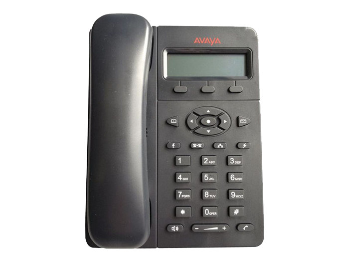 Avaya E129 SIP Phone