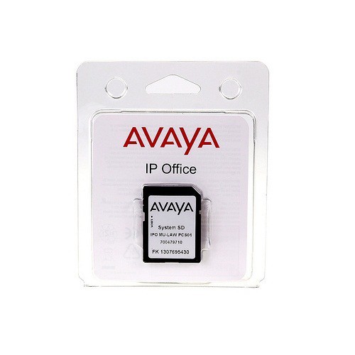 Avaya IP500 V2 SD Card (700479702)