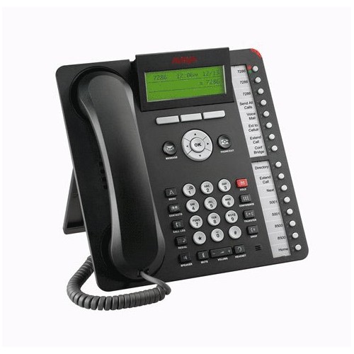 New & refurb Avaya 1616 IP Phone