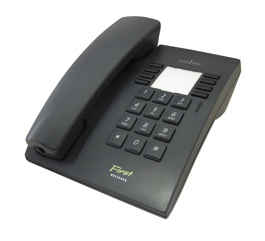 Alcatel 4004 First Reflex Phone (3AK27101BEA)