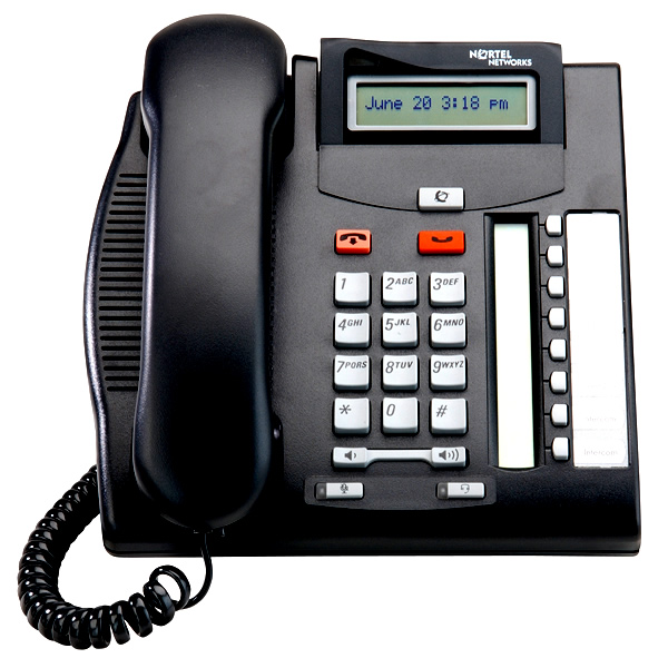 Nortel T7208 Telephone