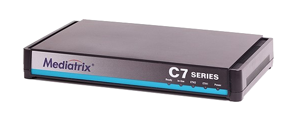 Mediatrix C731 VoIP Analog Adapter Gateway