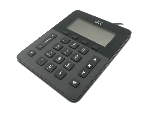 Cisco Unified IP Conference Phone 8831 Keypad (CP-8831-DCU-S)
