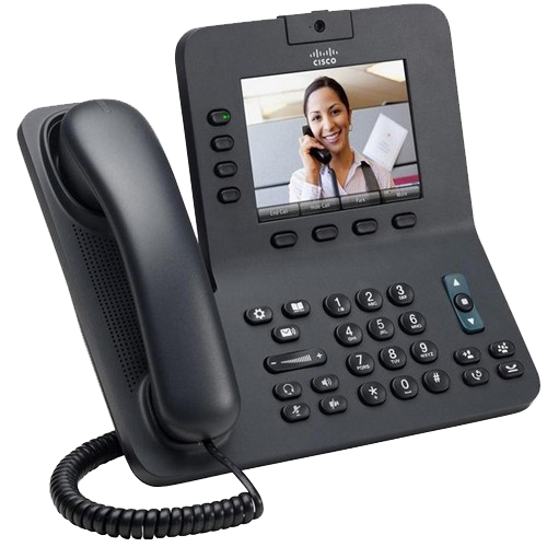 Cisco Unified IP Phone 8945 (CP-8945-L-K9-WS)