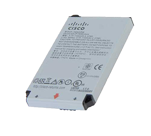 Cisco Phone Battery Li-Ion for 7925G (CP-BATT-7925G-STD)