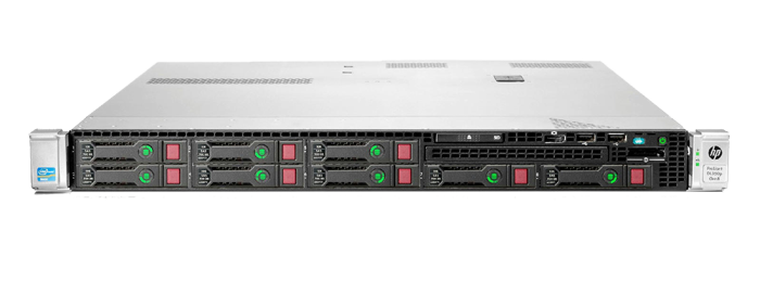 HP ProLiant DL360P G8 Server (DL360P G8)