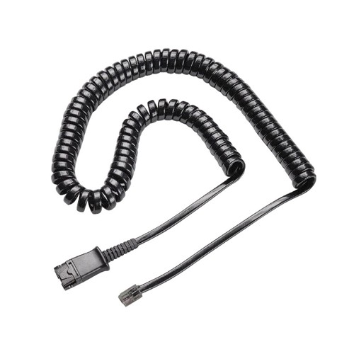 Plantronics U10P-S19 Bottom Lead - Headset Cable (38340-01)
