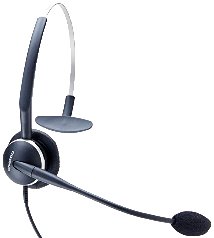 Jabra GN2120-NC Noise Cancelling Monaural headset