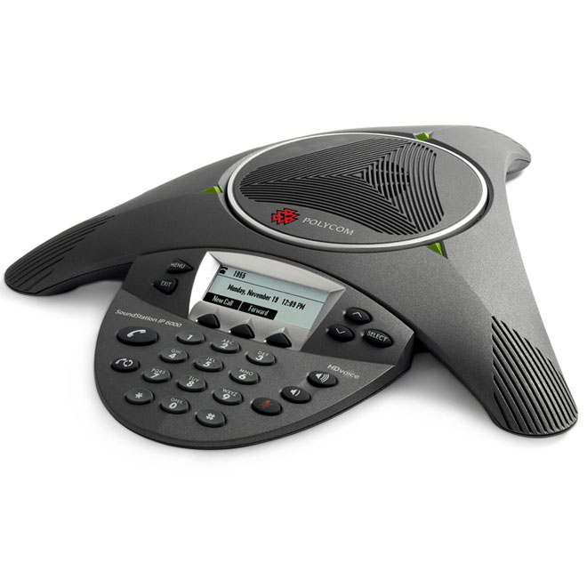 Polycom IP6000 SIP Conference Phone