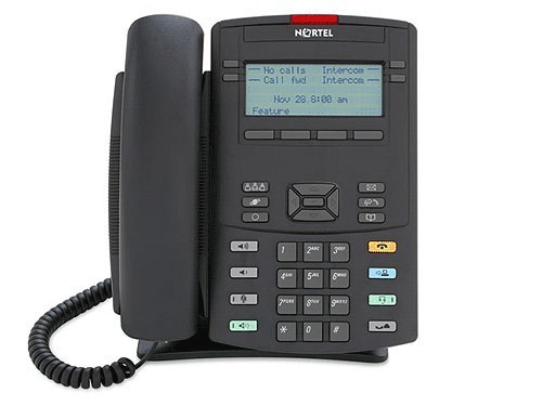 Nortel 1220 IP Phone Icon (NTYS19AA70E6)