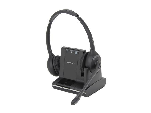 Plantronics Savi W720 UC Binaural Wireless Headset (83544-12)