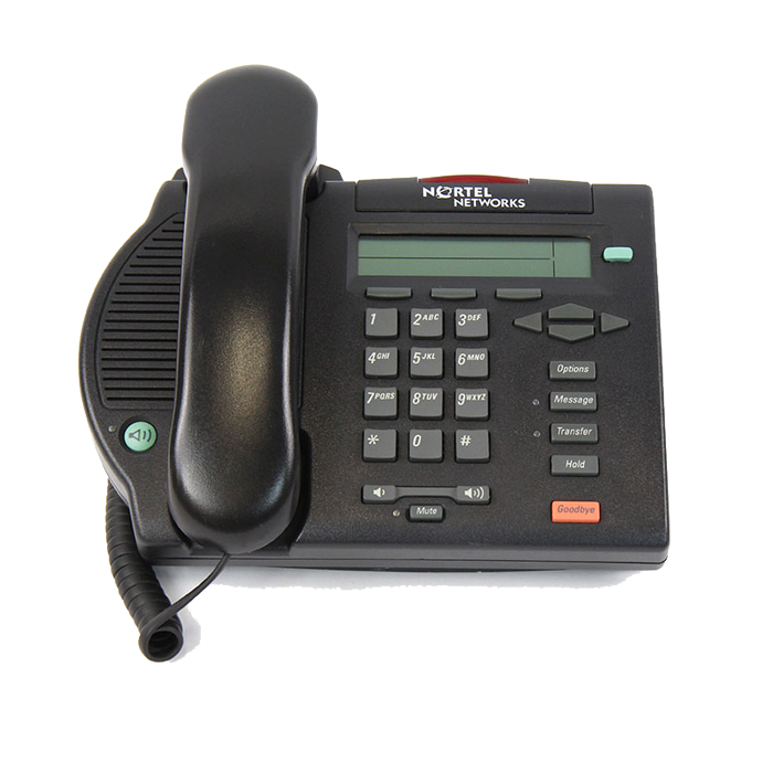 Nortel M3902 Digital Basic Telephone