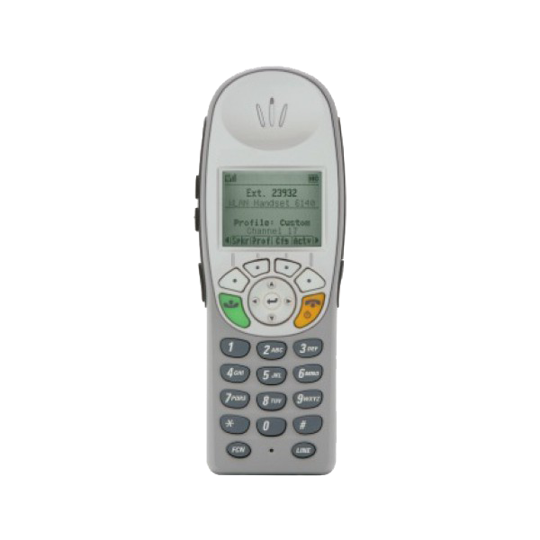 Nortel Avaya 6140 WLAN Wireless Telephone (NTTQ4021E6)