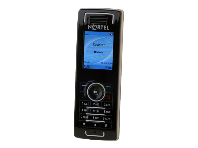 Nortel 4070 DECT Telephone Kit (NTTQ82BAE6)