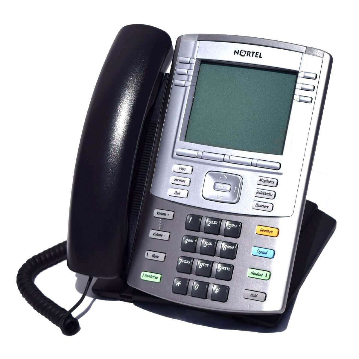 Nortel 1140E IP Telephone (NTYS05AAE6)