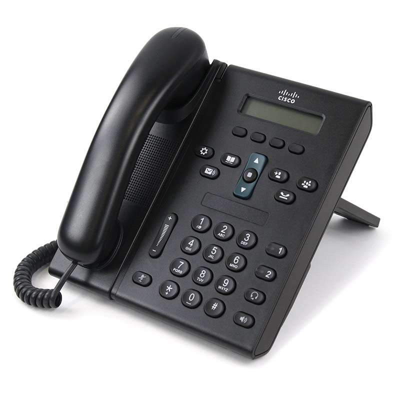 * CISCO CP-6941-C-K9 V02 Unified IP Phone 6941 Multiline VoIP Phone @@ GRADE A 