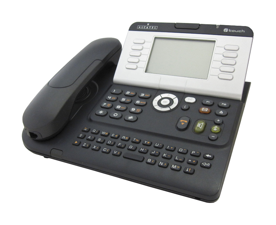 Alcatel 4038 IP Touch Phone Urban Grey (3GV26031AB)