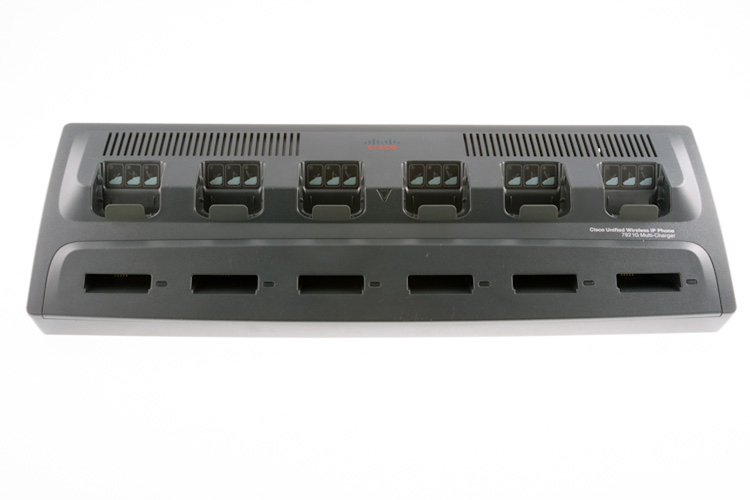 Cisco Multi-Charger for 7925G (CP-MCHGR-7925G=)