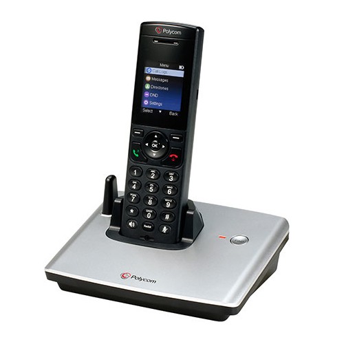 Polycom VVX D60 Wireless Handset (2200-17821-015)