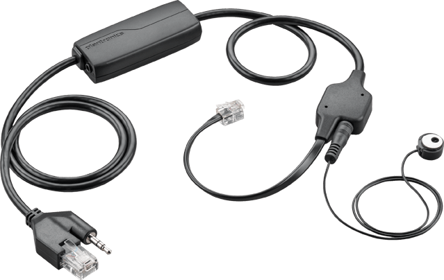 Plantronics APV-63 Electronic Hook Switch Cable (38739-11)