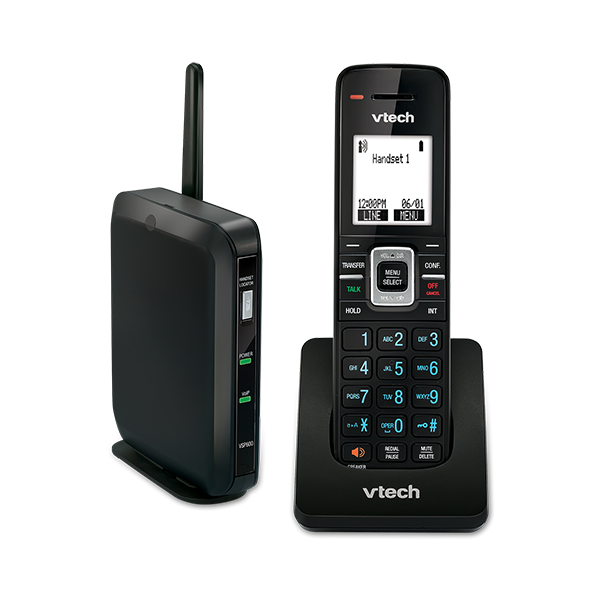 Vtech CS6619-2 Two Handset Cordless Phone - Ghekko