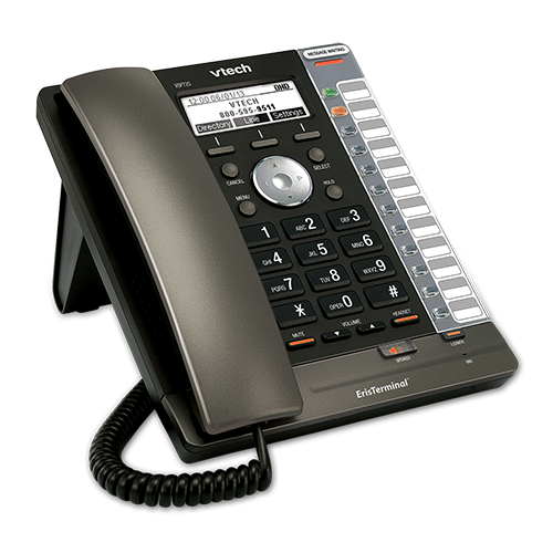 VTech VSP725 ErisTerminal 3-Line 24-Key SIP phone supplier
