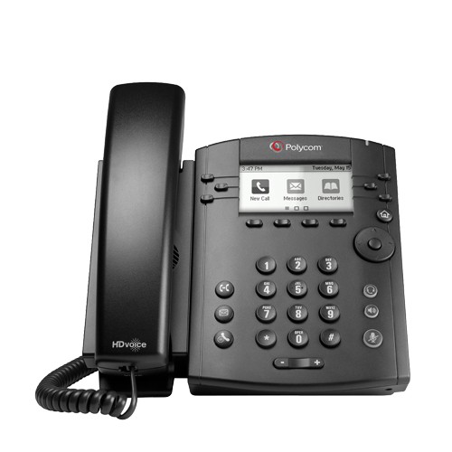 Polycom VVX 311 - Skype for Business