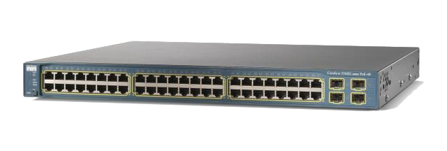 Ghekko global cisco switches supplier - Cisco Catalyst 3560-E PoE 48 Port Switch (WS-C3560E-48PD-SF)