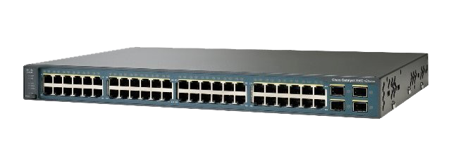 Ghekko global switches provider - Cisco Catalyst 3560V2-48PS Switch (WS-C3560V2-48PS-E)