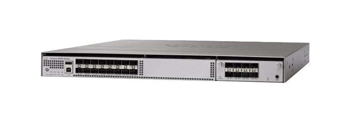 Ghekko new and refurb telecom equipment - Cisco Catalyst 4500X-24 SFP+ Switch (WS-C4500X-24X-ES)