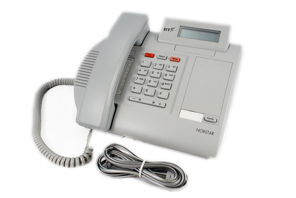Nortel M7100N Phone (NTA800AA-93)