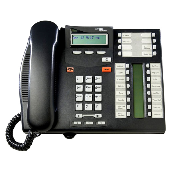 Nortel T7316E System Telephone