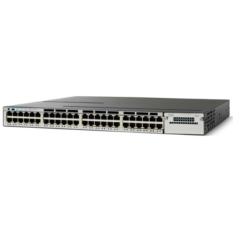 Cisco Catalyst 3750X-48T-L switch