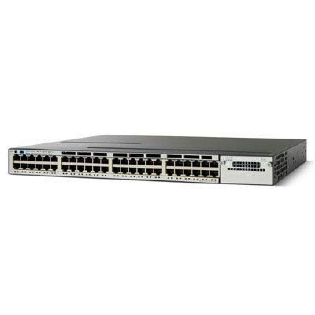 Cisco Catalyst 3750X-48P-S Switch (WS-C3750X-48P-S)