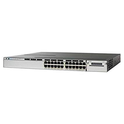 Cisco Switch WS-C3750X-24T-S