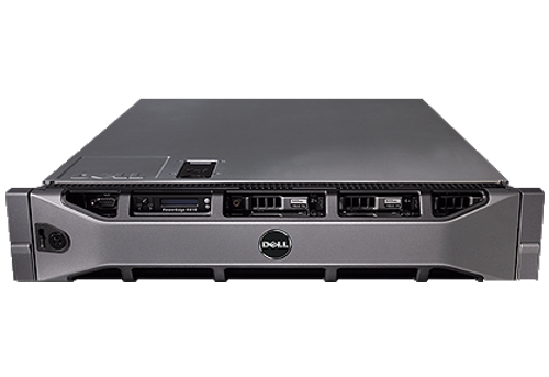 Dell PowerEdge R810 server