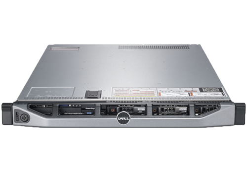 Dell PowerEdge R620 server