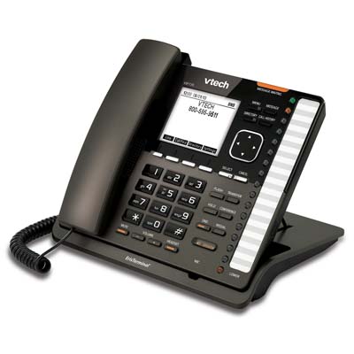 VTech ErisTerminal SIP Deskphone (VSP735)